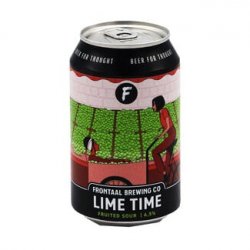 Frontaal Brewing Co. - Lime Time - Bierloods22