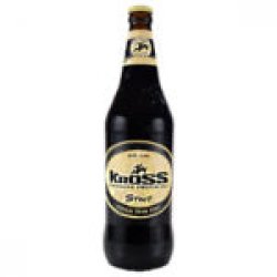 Kross stout 710cc - Beer Shop Santiago