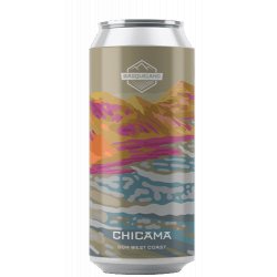 Basqueland Chicama DDH West Coast - Bodecall