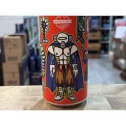 Basqueland Brewing Action Figure