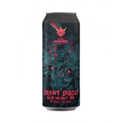 Browar Monsters Silent Disco
