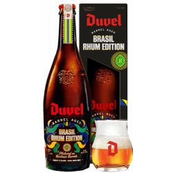 Duvel Barrel Aged Brasil Rhum Batch 8 - Bodecall