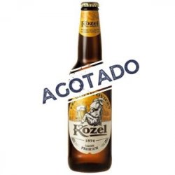 KOZEL PREMIUM LAGER - Amantes de las Cervezas