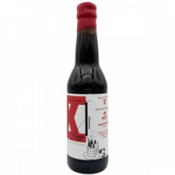 Browar Stu Mostów X Anniversary 8/10 - Imperial Stout BBA Tiramisu