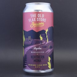 Northern Monk - OFS Sessions: Rapha - 3% (440ml) - Ghost Whale