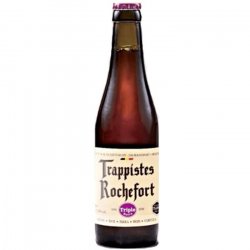 Trappistes Rochefort Triple Extra (330ml) - Castle Off Licence - Nutsaboutwine