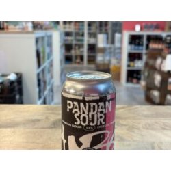 Dutch Bargain Pandan Sour