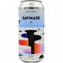 FUERST WIACEK – Daymare (2025) - Rebel Beer Cans