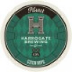 Harrogate Brewing Co Harrogate Pilsner