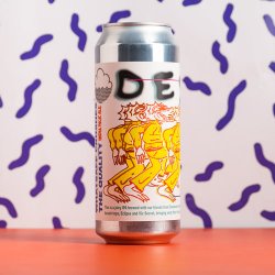 DEYA X Cloudwater  Whatsapp Crushes The Quality IPA  6.5% 440ml Can - All Good Beer