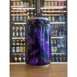 Omnipollo  Bianca Non-Alcoholic Space Jam Lassi  Alcohol Free Sour - Clapton Craft