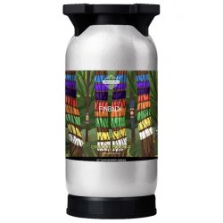 Basqueland Brewing Omako Basoa