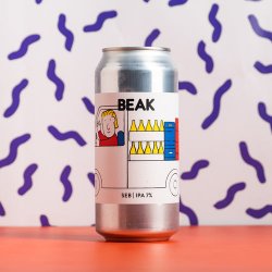 Beak  SEB IPA  7% 440ml Can - All Good Beer