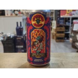 Drekker Brewing Company Cirque du Swerve: The Contortionist