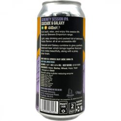 Abbeydale Brewery Abbeydale Serenity Galaxy and Cascade (Session India Pale Ale) - Beer Shop HQ