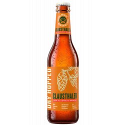 Clausthaler Dry Hopped Sin Alcohol - Bodecall