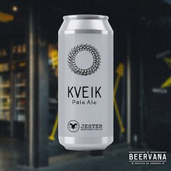 Jester. Kveik Pale Ale - Beervana