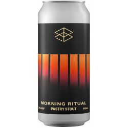 Range Brewing Morning Ritual - Pastry Stout - Range Brewing