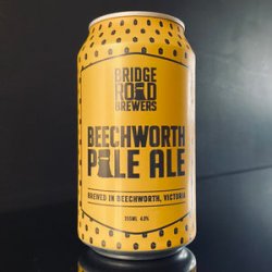Bridge Road Brewers Beechworth Pale Ale