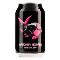 Double Vision Naughty Hopper IIPA 330mL - The Hamilton Beer & Wine Co