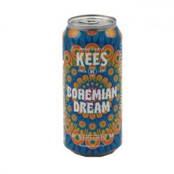 Brouwerij Kees - Bohemian Dream - Bierloods22