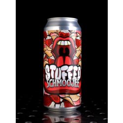 Imprint Beer Co  Stuffed Schmoojee: White Chocolate Strawberry Cannoli  Smoothie Sour  6,5% - Quaff Webshop