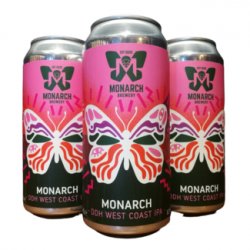 Monarch Brewery: Monarch - Little Beershop