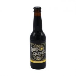 Big Belly Brewing Company - Liquid Desserts 27 - Double Shot Spanish Coffee Stout - Bierloods22