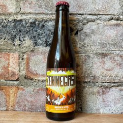 De La Senne x Allagash ZenneGash 5.7% (330ml) - Caps and Taps