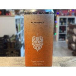 Folkingebrew Smoothie Sequence #3: Mango & Pineapple