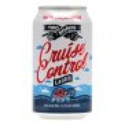 Two Roads Cruise Control Lager 0,355l - Craftbeer Shop