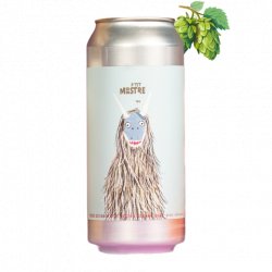 Brasserie Sir John Brewing Co. - Ptit Monstre