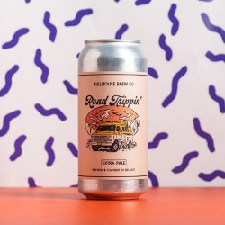 Bullhouse Brew Co  Road Trippin Extra Pale  4.0% 440ml Can - All Good Beer