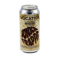 Vocation Brewery collab Moersleutel Craft Brewery - Imperial Tonka Frappe - Bierloods22