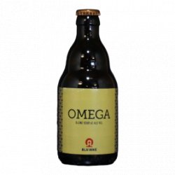 Alvinne Alvinne - Omega - 6% - 33cl - Bte - La Mise en Bière