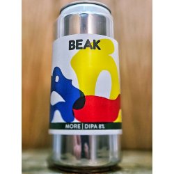 Beak Brewery - More - Dexter & Jones