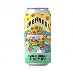 Urbanaut Cookie Dough Hazy IPA 440mL - The Hamilton Beer & Wine Co