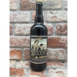 Founders Curmudgeon’s Better Half