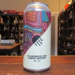 Full Circle Brew Co Glamorous Old Carpet Factory