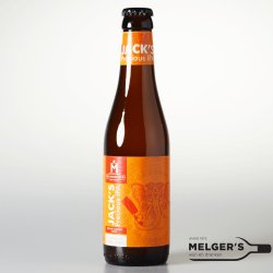 Musketeers  Jack’s Precious Belgian IPA 33cl - Melgers