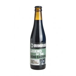 BramBrassBA Stout33cl11% Legend Of The Bone Carver - BierBazaar