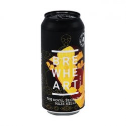 BrewHeart - The Royal Secrets of Haze Kelly (2023) - Bierloods22