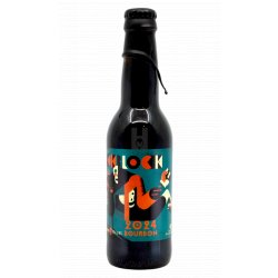 La Pirata BLACK BLOCK BOURBON 2024 - Hoptimaal