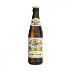 Kirin Ichiban (500ml Bottle) - Castle Off Licence - Nutsaboutwine