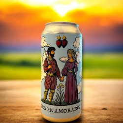 SAN FRUTOS LOS ENAMORADOS WEST COAST DIPA 440ml - Hidden Beers