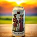 SAN FRUTOS LOS ENAMORADOS WEST COAST DIPA 440ml 