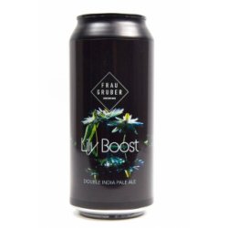 Frau Gruber Lily Boost - Acedrinks