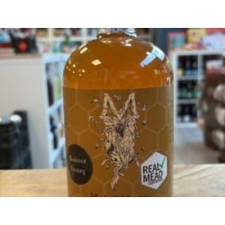 Mederij Marcus Naturel Mede - Boekweit
