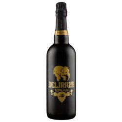 Delirium Black Barrel Aged