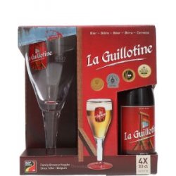 La Guillotine La Guillotine